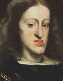 Spanish Habsburgs Charles II